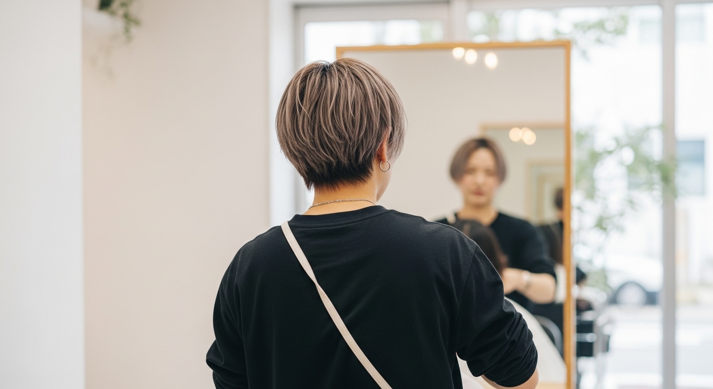 スタイリストとして成長 | 愛知県稲沢で美容師の求人ならLu-ce by AZ HAIR