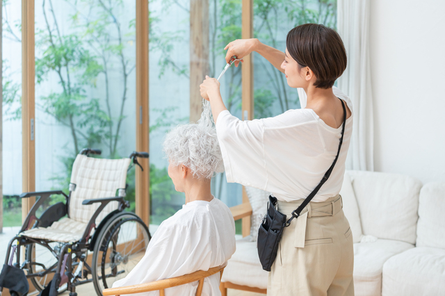 あなたのキャリアを新たな高みへ！郊外の美容室で理想の働き方を実現しよう